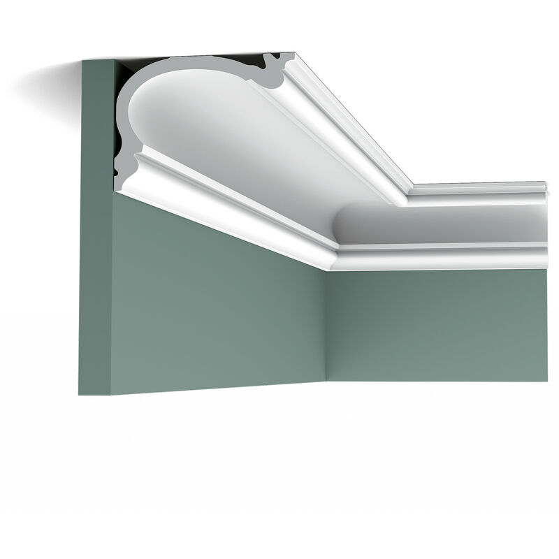 

DECOR CORNISA 200x8,8x12,2 cm C341 - Orac