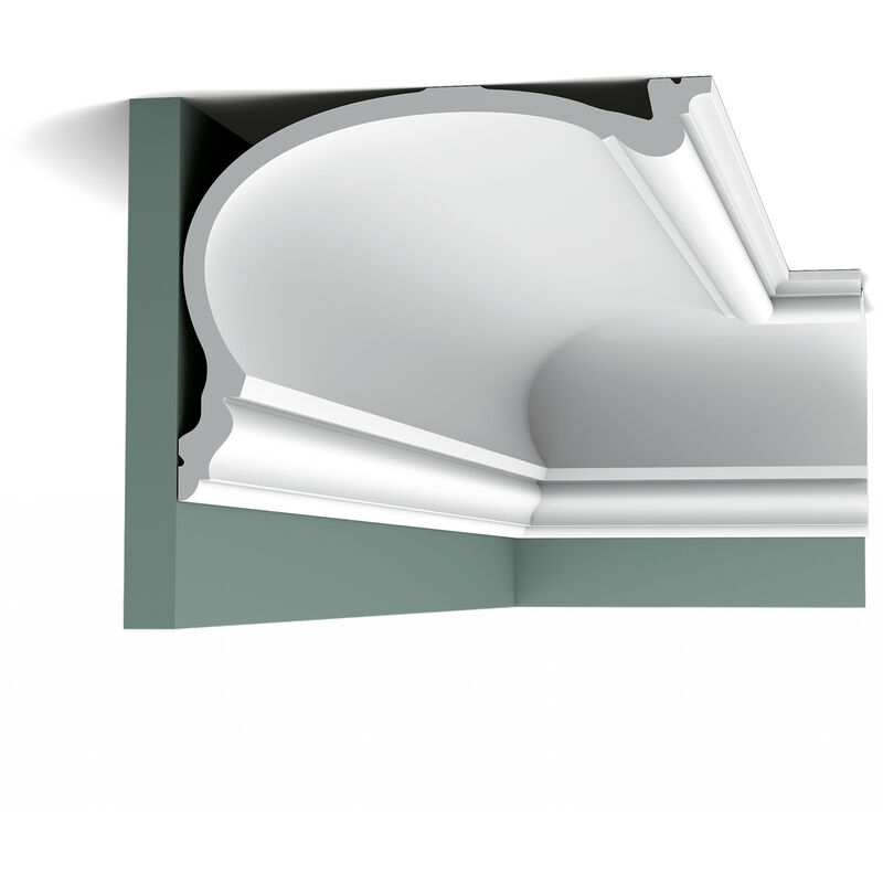 

DECOR CORNISA 200x19x25 cm C343 - Orac