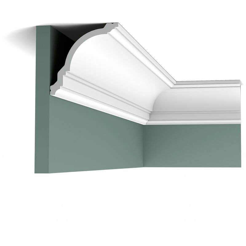 

DECOR CORNISA FLEXIBLE 200x11,8x11,7 cm CX106F - Orac