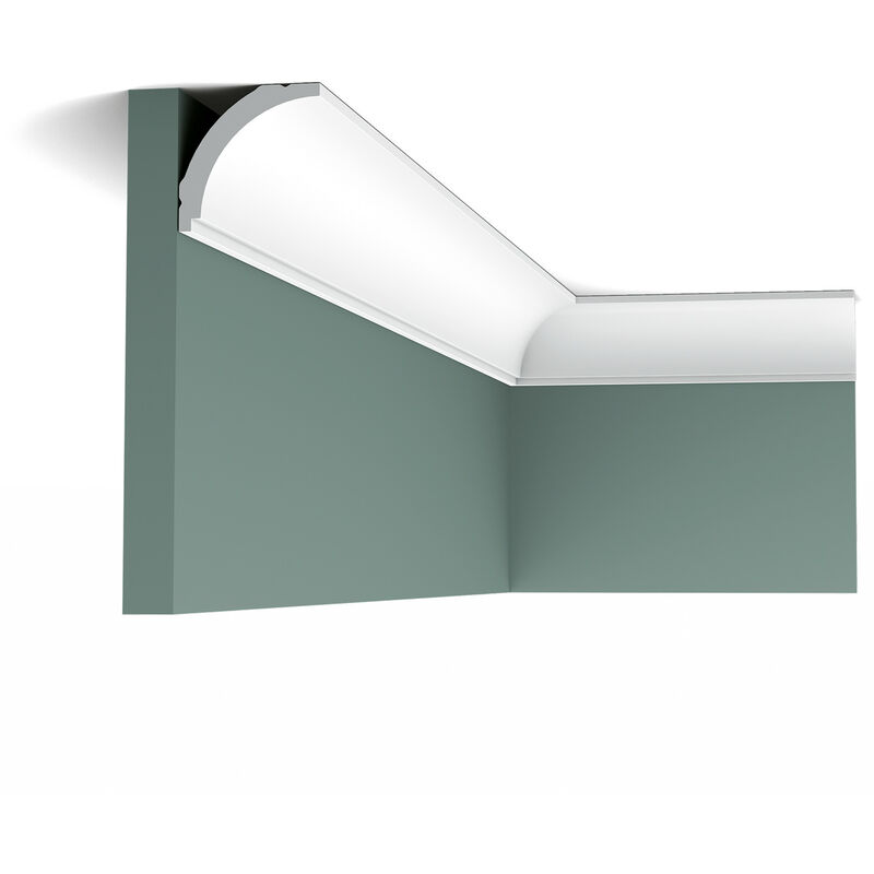 

DECOR CORNISA FLEXIBLE 200x4,4x4,4 cm CX109F - Orac