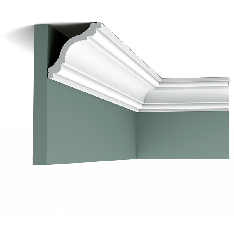 

DECOR CORNISA FLEXIBLE 200x8x8 cm CX123F - Orac
