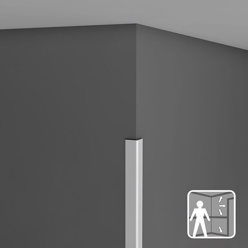 Baseboard Orac Decor® SX138 | Vente et installation de Orac Decor