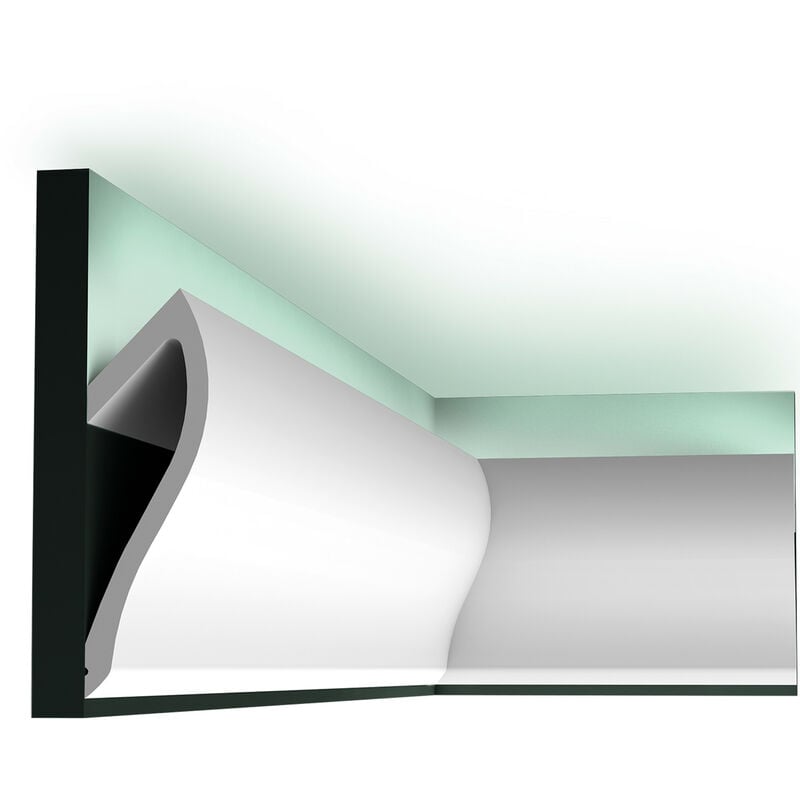 

DECOR MOLDURA 200x18,5X5,8 CM C371 SHADE - Orac