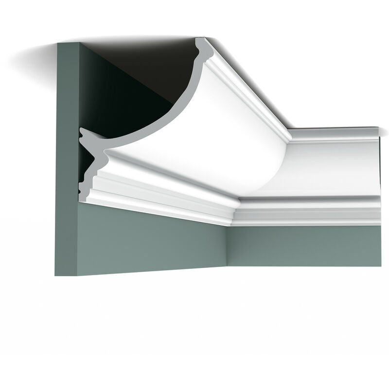 

DECOR CORNISA 200x17,1x14,6 cm C900 - Orac