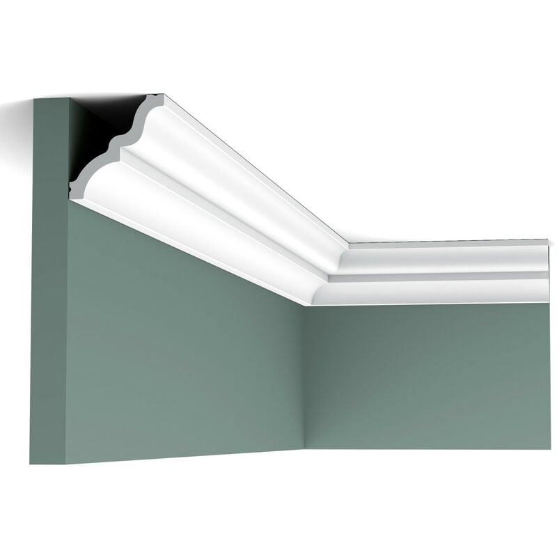 

DECOR CORNISA FLEXIBLE 200x7x6,5 cm C325F MANOIR - Orac