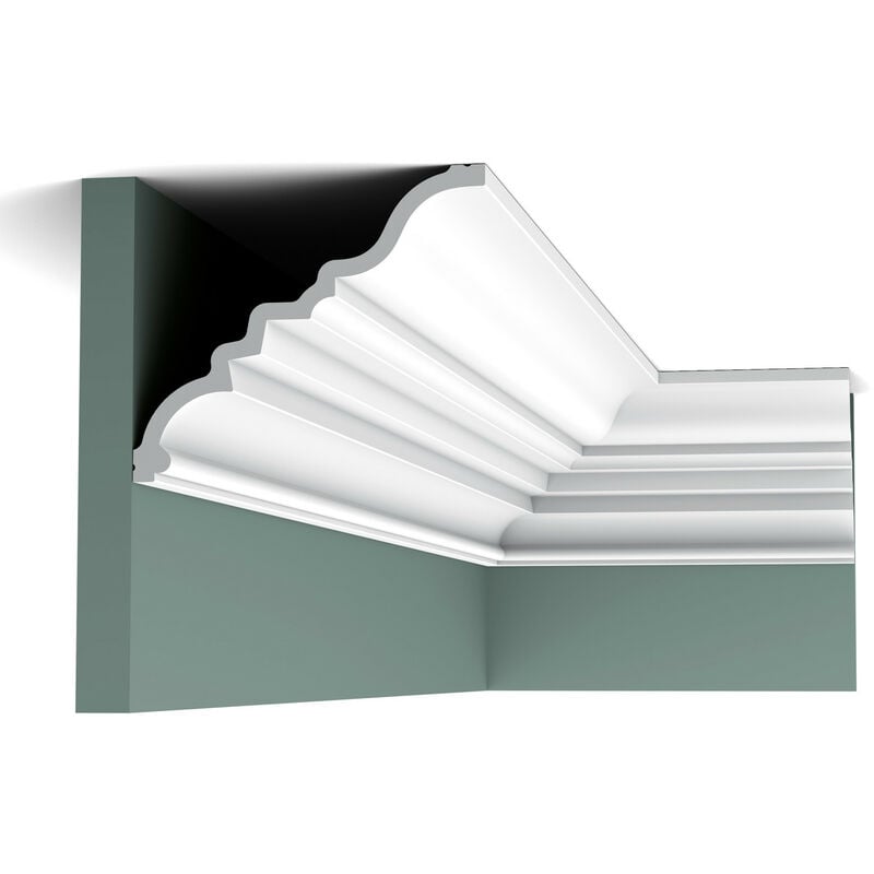 

DECOR CORNISA 200x14,3x15,9 cm C327 MANOIR - Orac