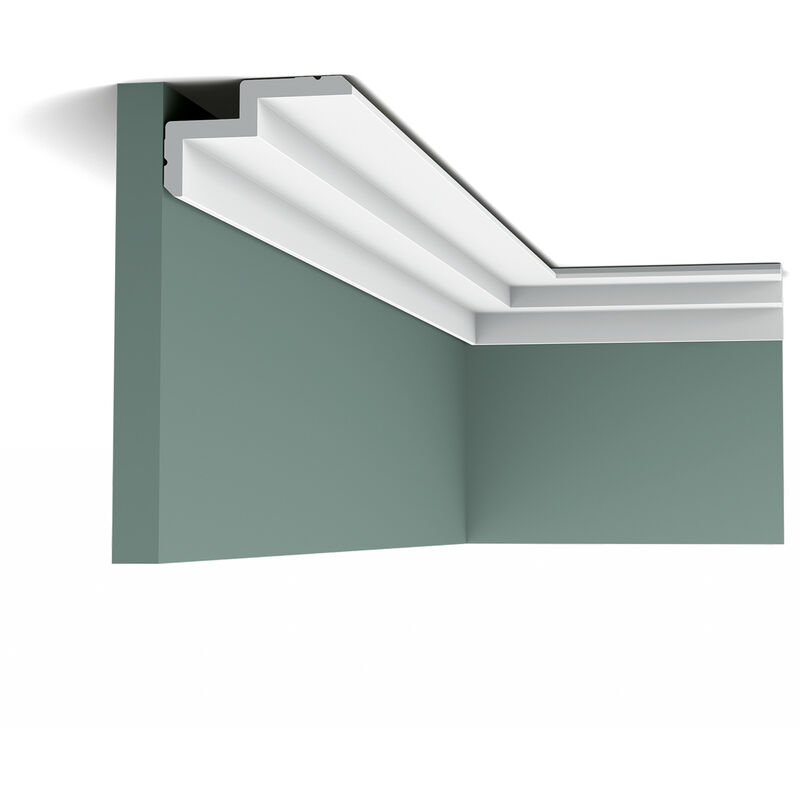 

DECOR CORNISA 200x6x10 CM C390 STEPS - Orac