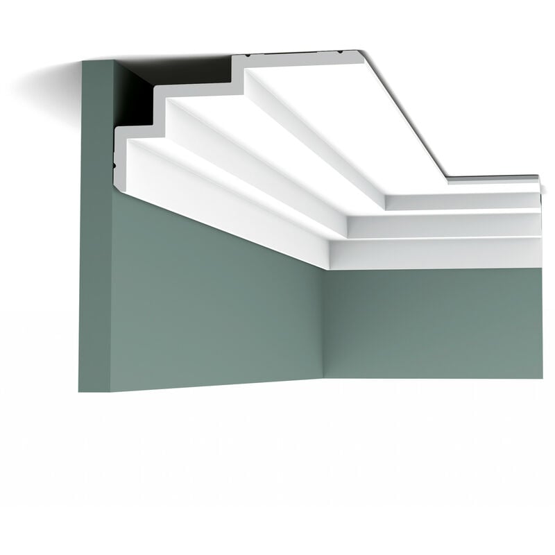 

DECOR CORNISA 200x10x19 C392 STEPS - Orac