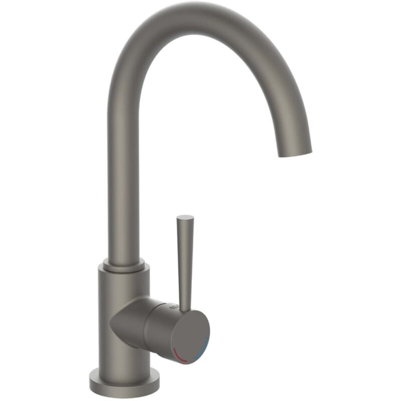 Schütte - Mitigeur d'évier cornwall graphite mat