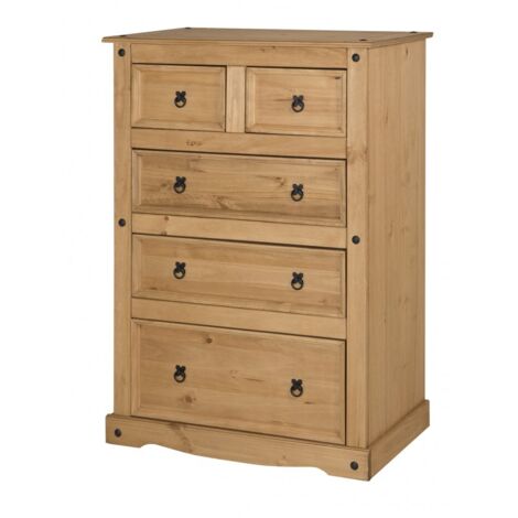 Corona 2+3 Chest