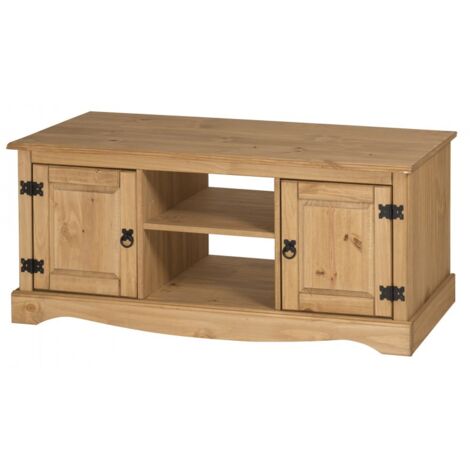 Corona 2 Door Flat Screen Media TV Unit