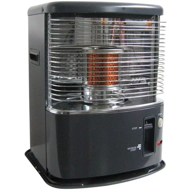 Stufa A Combustibile Liquido A Stoppino Portatile Tosai 241 Tecnoai...