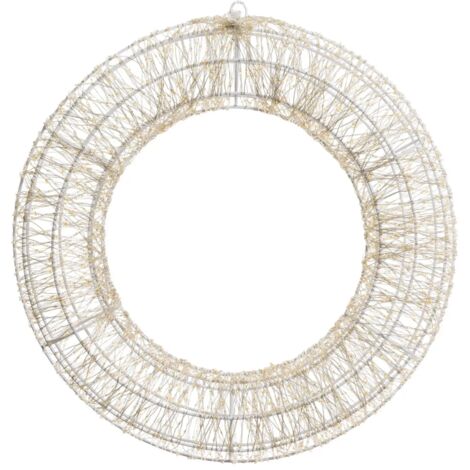 Corona 3D 55 cm 3000 MicroLED HDM B Caldo Bianco FlashLED IP44