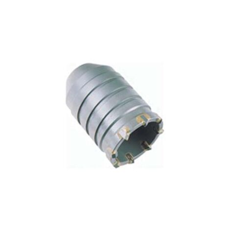 CORONA A ROTOPERCUSSIONE 21120  mm.80x100 corona a 8 denti    KRINO
