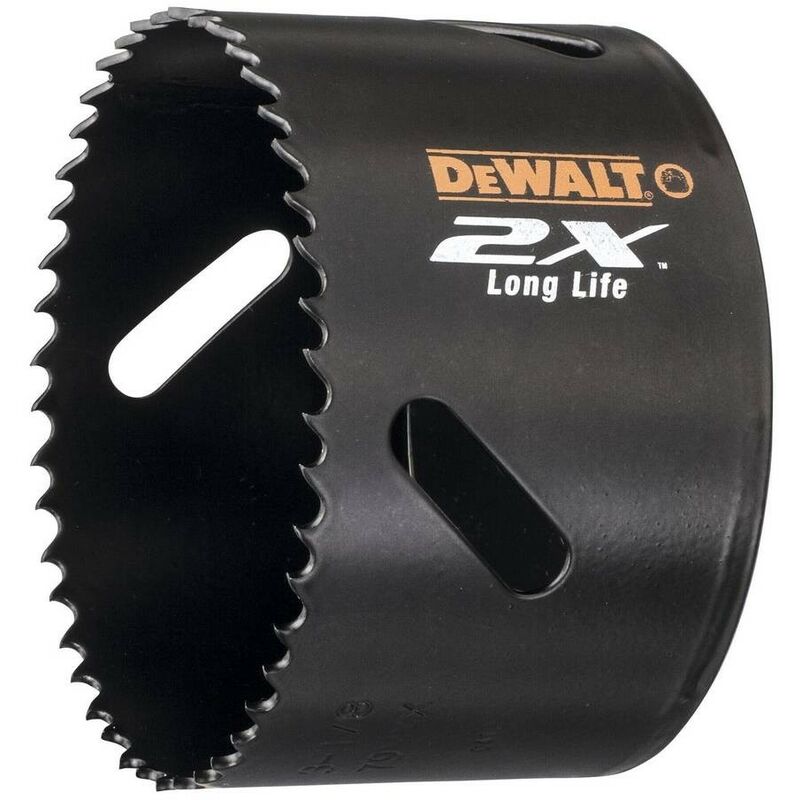 

DEWALT DT8154L-QZ - Corona bi-metal EXTREME 2X diámetro 54mm