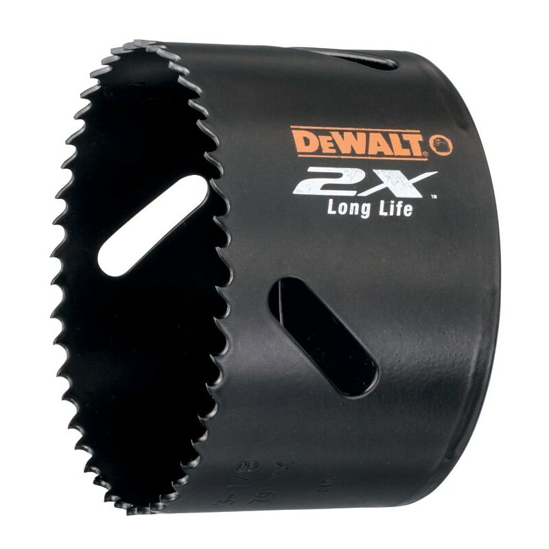 

DT8186L-QZ Corona Bi-metal 2X 86mm - Dewalt