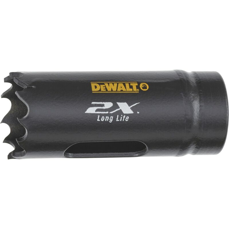 

DT8125L-QZ Corona Bi-metal 2X 25mm - Dewalt