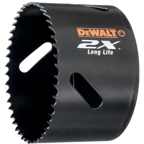 DEWALT DT83079-QZ Bi-Metal Lochsäge – 79 Mm Durchmesser, Für Saubere Ausschnitte In Holz & Metall