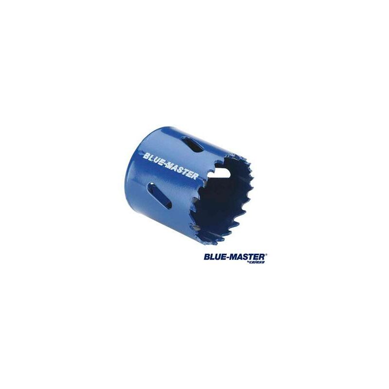 

Corona Bimetal Profundidad Corte 30 Mm 14 Mm - Blue-master
