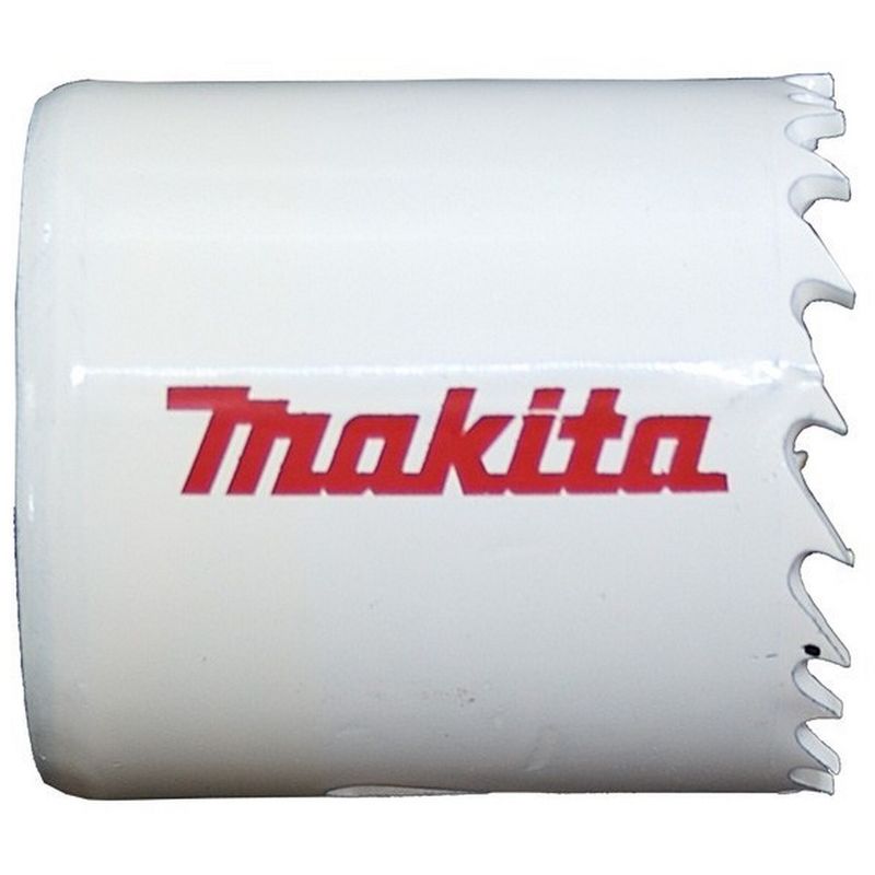 

MAKITA D-35558 - Corona bimetalica de 95 mm para acero metal madera o plasticos