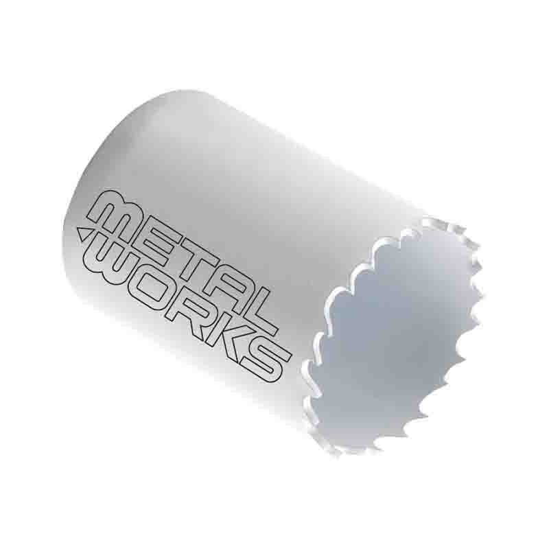 Corona perforador diamante di/ámetro 14mm Starrett