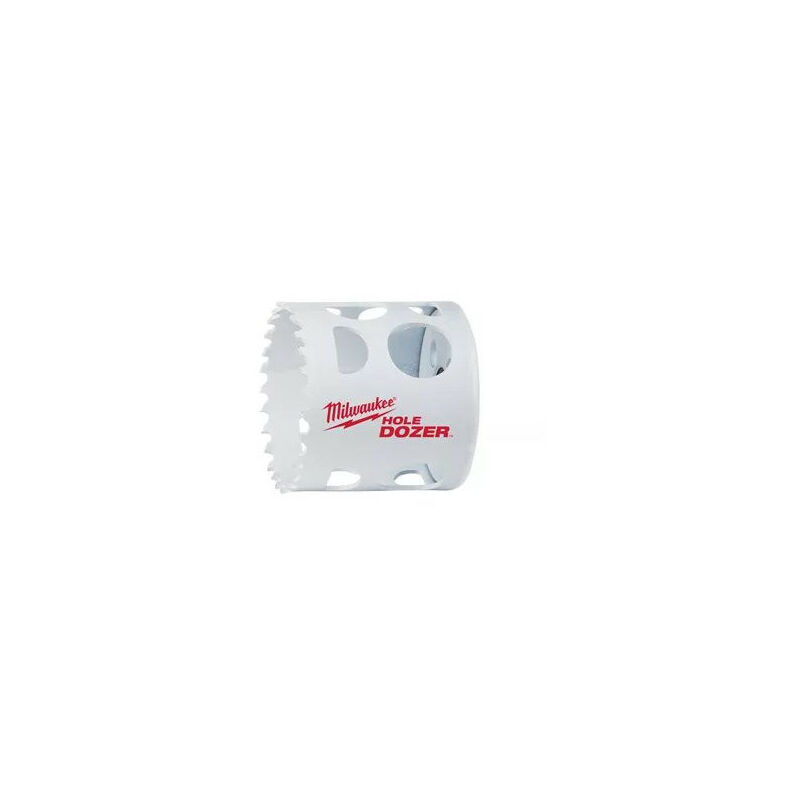 

Couronne bimétallique HOLE DOZER 51mm Milwaukee