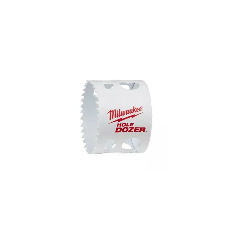 

Corona bimetálica HOLE DOZER 64mm Milwaukee