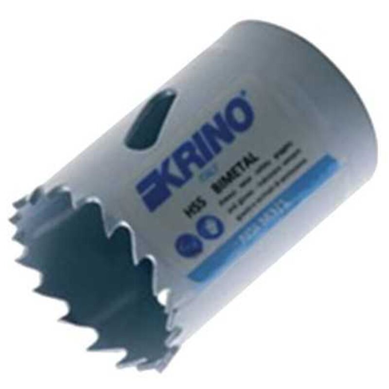 Fresa de taza bimetálica de 41 mm Krino