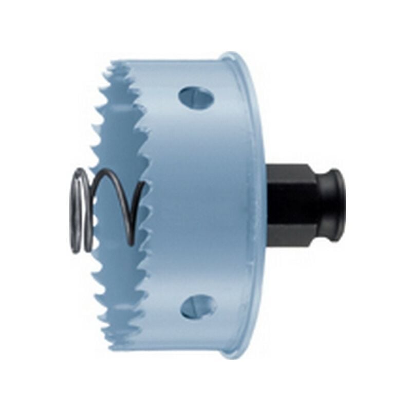 

Sierra campana Power Change, Sheet Metal, Ø : 40 mm, velocidad de rotación tr/mn INOX 110, velocidad de rotación tr/mn Acero 230