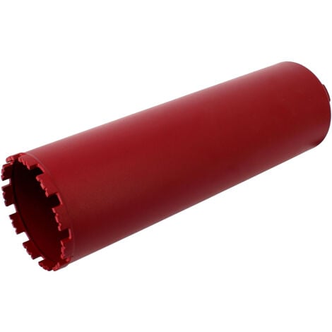 GT MARKET Corona de diamante Ø 127 mm para perforadora