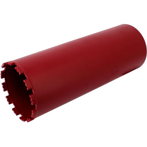 GT MARKET Corona de diamante Ø 152 mm para perforadora