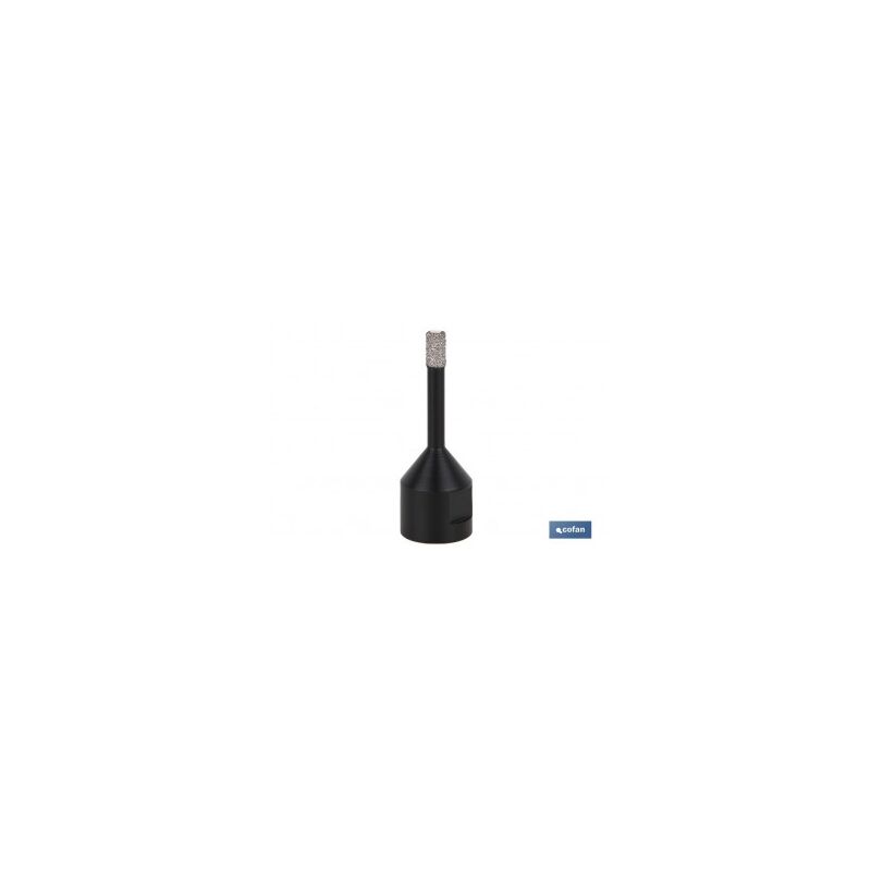 

Corona diamante para uso con radial 6mm