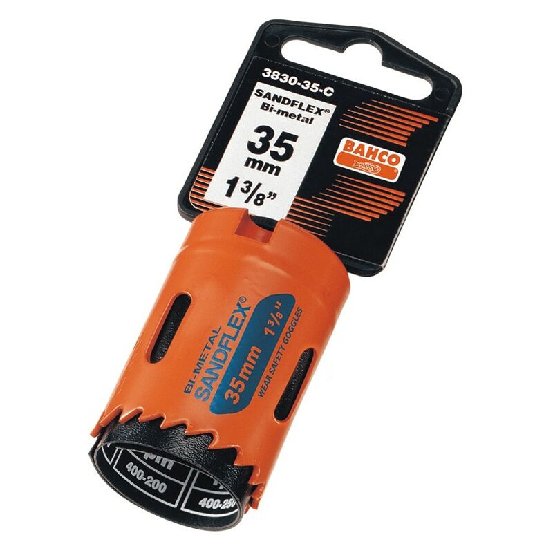 

Corona perforadora bimetal