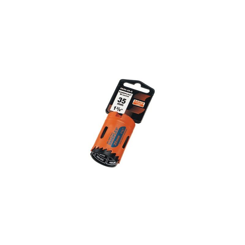 

Corona perforadora bimetal