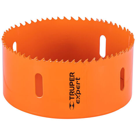 Corona de sierra bimetálica - Ø 110 mm