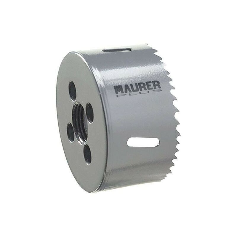 

Corona de sierra maurer bimetal 20 mm.