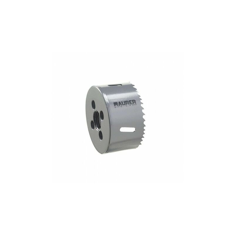 

Corona de sierra bimetal 22 mm. - Maurer