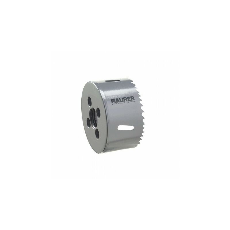 

Corona de sierra bimetal 25 mm. - Maurer