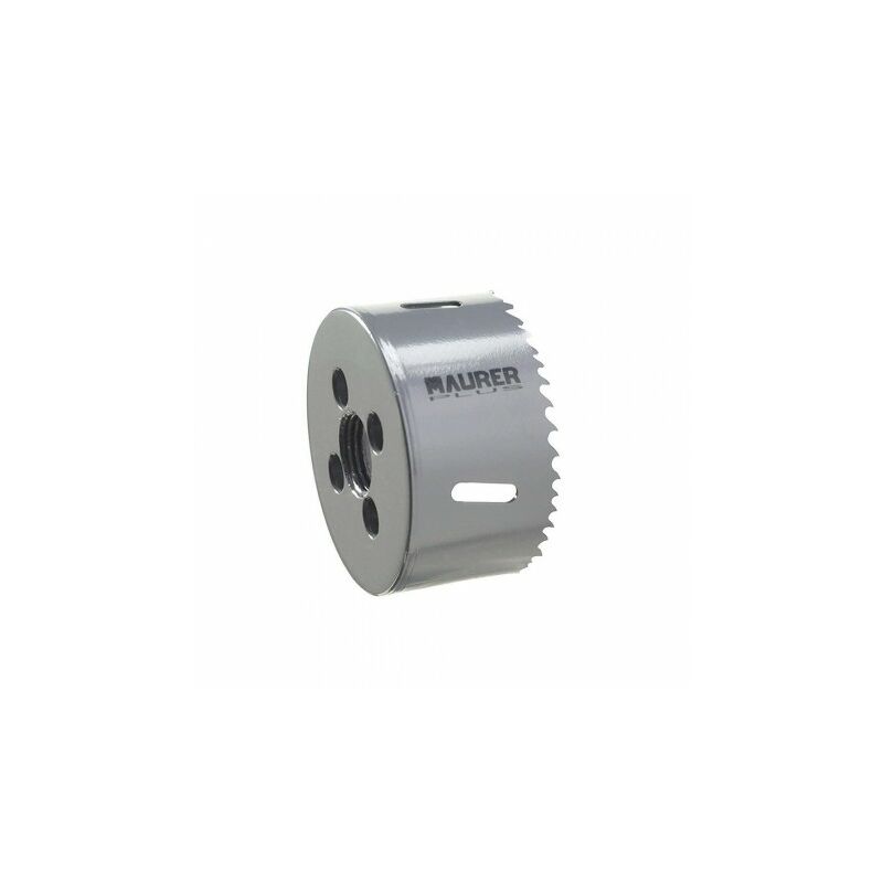 

Corona de sierra bimetal 27 mm. - Maurer