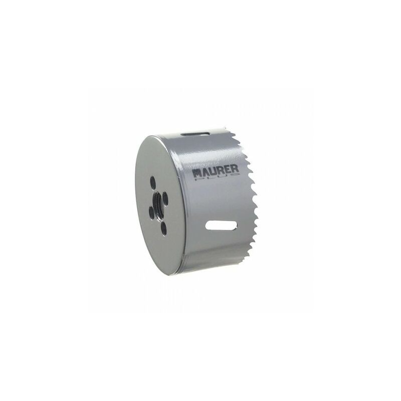 

Corona de sierra bimetal 30 mm. - Maurer