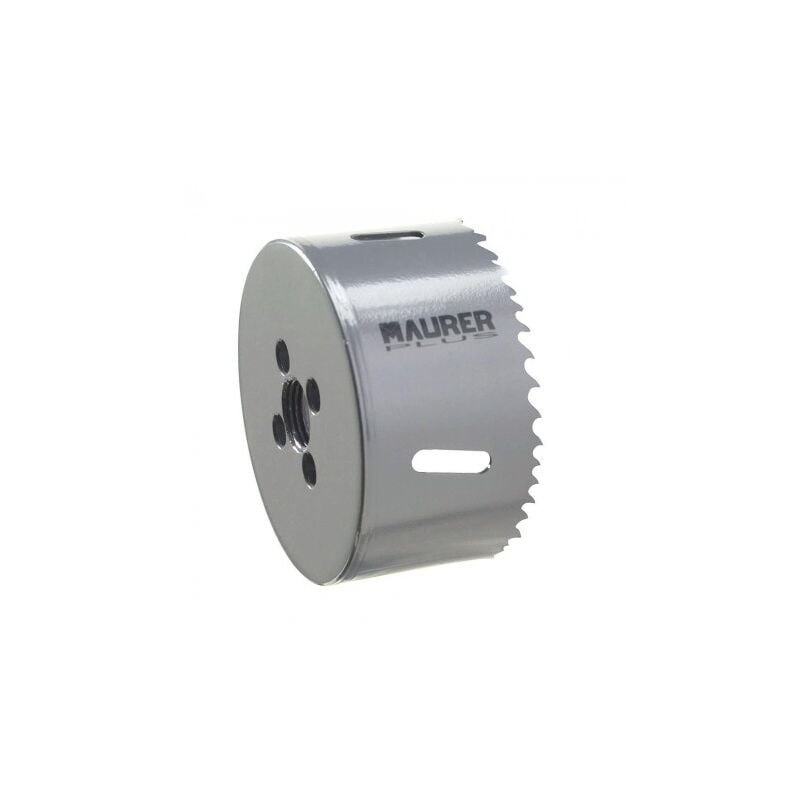 

Corona de sierra bimetal 60 mm. - Maurer