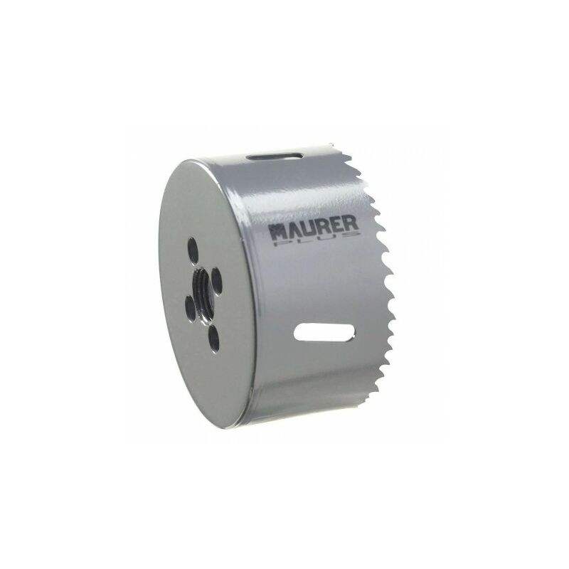 

Corona de sierra bimetal 73 mm. - Maurer