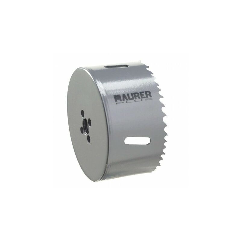 

Corona de sierra bimetal 133 mm. - Maurer