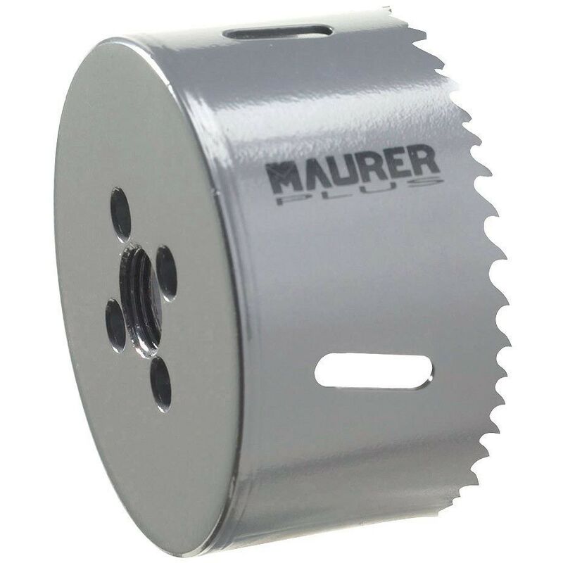 

Corona de sierra maurer bimetal 70 mm.