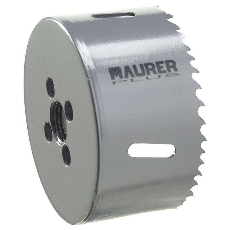 

Corona de sierra bimetal 44 mm. - Maurer