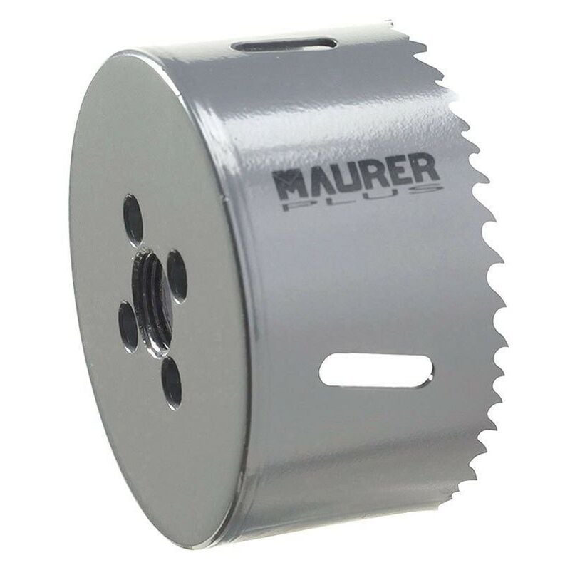 

Corona de sierra bimetal 43 mm. - Maurer