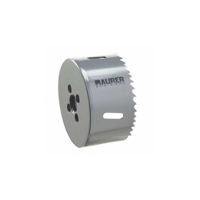 

Corona de sierra bimetal 64 mm. - Maurer