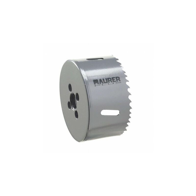 

Corona de sierra bimetal 52 mm. - Maurer