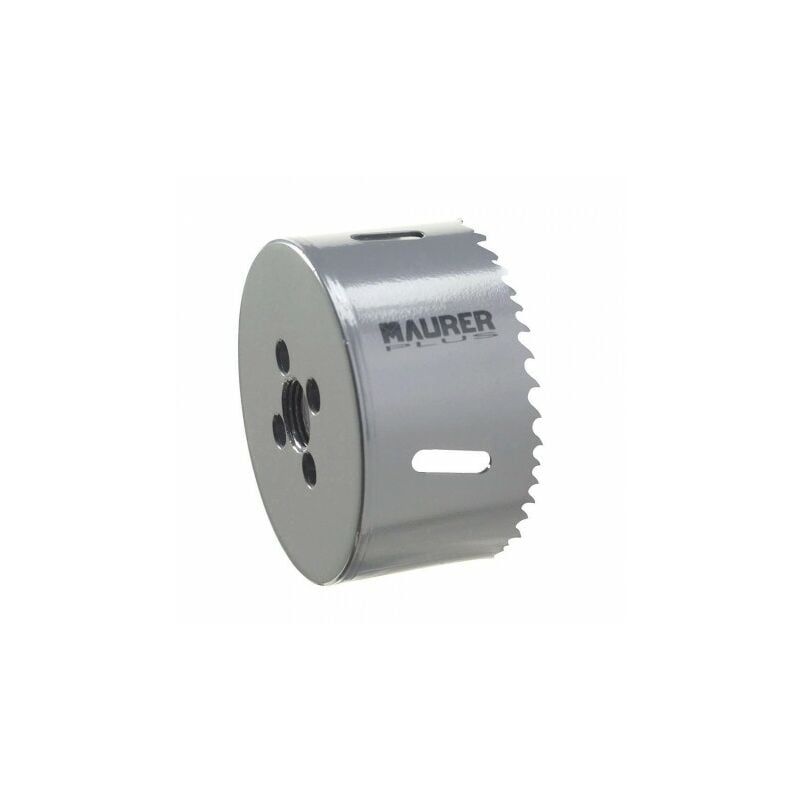 

Corona de sierra bimetal 54 mm. - Maurer