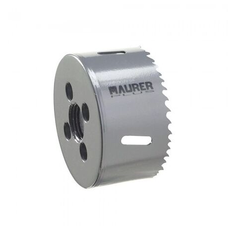 madera o plasticos Makita D-24876 metal Corona bimetalica de 54 mm para acero
